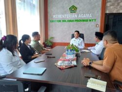 Kemenag NTT Siap Dampingi Program Makan Bergizi Gratis, Pastikan Kehalalan Makanan