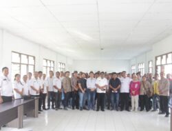 BBWS NT II Lanjutkan Pembangunan Irigasi Baing, Pemkab Sumba Timur target Percetakan Sawah 2.000 Hektar