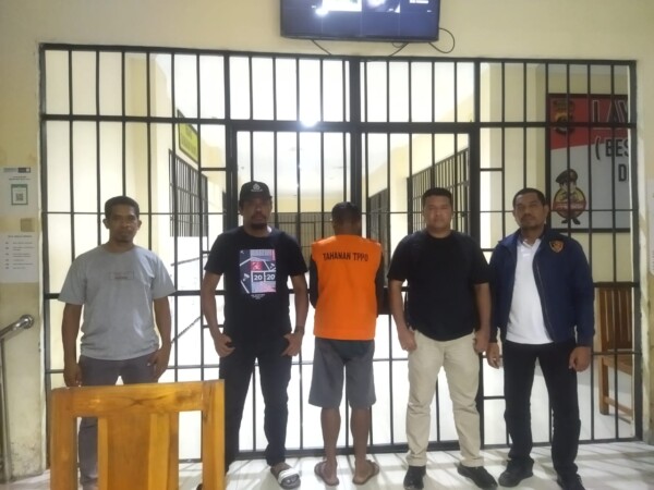9 Calon Pekerja Migran asal Oelpuah diamankan Polda NTT di pelabuhan Fery, Bolok 1 IMG 20250601 WA0003
