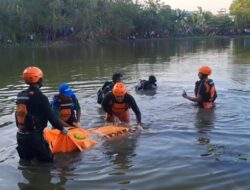 Tragis! Remaja Tenggelam di Cekdam Manutapen, Tim SAR Gabungan Temukan Jenazah