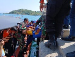 Wisatawan Cina Meninggal Dunia Usai Berenang di Long Beach Labuan Bajo