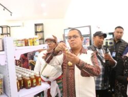 Terobosan Sinode GMIT hadirkan GG Mart dan UMKM Garam Bumi Cendana