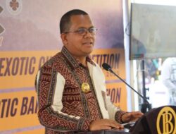 Kupang Exotic Festival 2025, Gubernur Melki Ajak Kolaborasi Berbagai Pihak