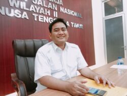 Satker PJN Wilayah 2 lakukan review Desain Penanganan longsoran Henes Motamasin dan Soe – Napan