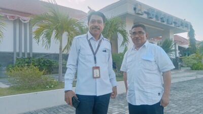 Peningkatan Jalan Hurung-Ile Pati-Demondei, di Flores Timur Terus Tancap Gas