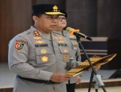 Kapolda NTT rotasi jabatan Sejumlah PJU dan Kapolres 