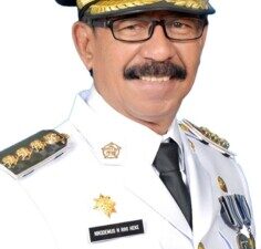 Bupati Sabu Raijua Nikodemus Nithanel Rihi Heke