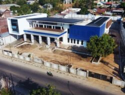 Progres 97,3 persen, pembangunan Gedung Kantor BPTD Kelas II NTT Siap Beroperasi Bulan Agustus 2025