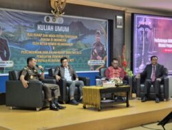 KOMJAK RI dan Undana Jalin Kerjasama, serta Kuliah Umum Bahas Due Process of Law dalam RUU KUHAP