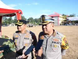 Operasi Patuh Turangga 2025 Dimulai, Polda NTT Ajak Warga Jadikan Keselamatan sebagai Kebutuhan
