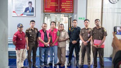 Dugaan korupsi pembangunan gedung DPRD, Kejari Alor tetapkan kontraktor dan staf keuangan sebagai Tersangka 