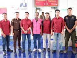 PPK Proyek Pembangunan Gedung DPRD Alor jadi Tersangka. Jaksa sita uang Rp.955 juta