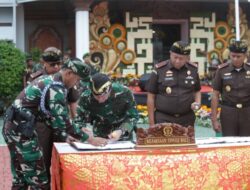 TNI siap kawal Kejaksaan dalam pemberantasan tindak Pidana korupsi di NTT