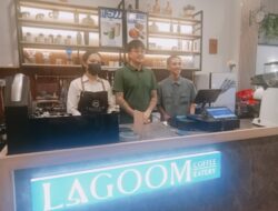 Nikmati Sensasi Kopi di Lagoom Coffee: Lebih dari Sekadar Kopi, Tempat Nongkrongan Favorit di Kota Kupang