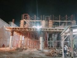 Progres Pembangunan Gedung Dana Pensiun Bank NTT Capai 17,8%, Target Selesai Desember 2025