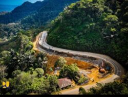 Preservasi Jalan Ruteng-Reo-Kedindi: Kunci Kelancaran Logistik dan Distribusi BBM di Flores