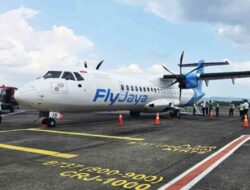 Maskapai Fly Jaya jajaki kerjasama dengan Pemda NTT dukung konektivitas antar wilayah