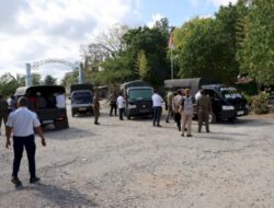Sosialisasi aturan angkutan Pasar Dalam Provinsi : “Sekarang sopir harus lebih tertib”