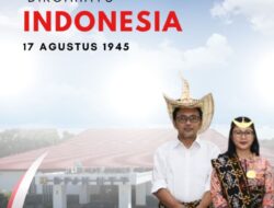 Dirgahayu RI Ke 80 – Kepala BPJN NTT, Janto, S.E.,S.T.,M.Sc
