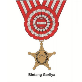 22 bintang gerilya 1