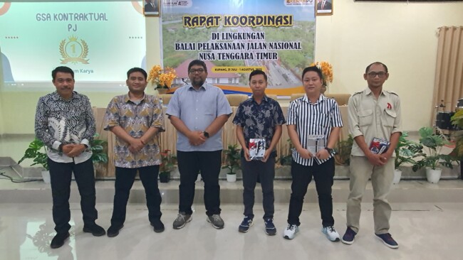 Penanganan 8 titik Longsor Ende-Wolowaru: PT. BCTC Optimis Selesai Tahun Ini 3 IMG 20250801 WA0035