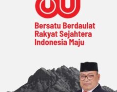 Dirgahayu RI Ke 80 – PLT.Kakanwil Kemenag provinsi NTT, Ishak Sulaiman