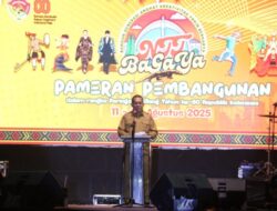 Gubernur NTT Buka Pameran Pembangunan NTT BaGaYa Tahun 2025