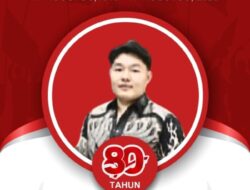 Dirgahayu RI Ke 80 – Jason Lay, Direktur PT.Dian Nusa Lestari (DNL)