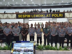 Hukuman saja tidak cukup, penegakan hukum harus beri efek jera dan  pengembalian aset