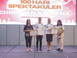 Dari sampah sampai Liang lahat gratis, Christian Widodo dan Serena Francis buktikan keseriusan di 100 hari kerja 