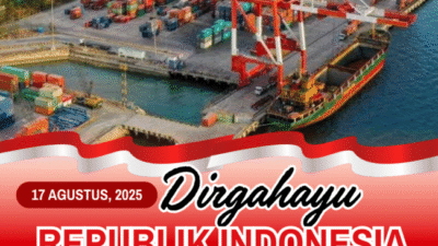 Merah Dan Putih Ilustrasi Dirgahayu Republik Indonesia Instagram Post 20250816 135606 0000