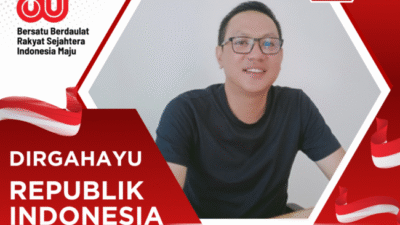 Dirgahayu RI Ke 80 – Direktur PT.SOE MANDIRI SEJAHTERA, VIKTOR SIANTO