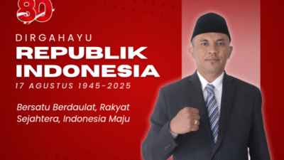 Merah Putih Gradient sederhana Dirgahayu Indonesia Instagram Post 20250815 234816 0000