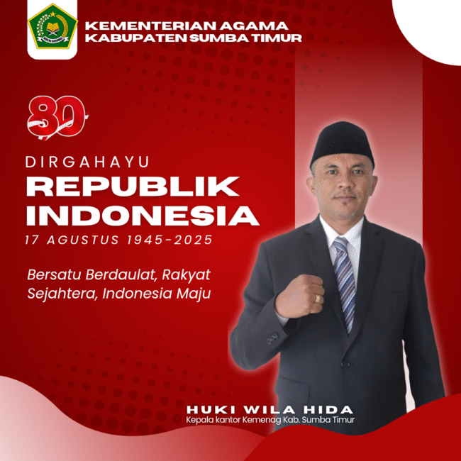 Merah Putih Gradient sederhana Dirgahayu Indonesia Instagram Post 20250815 234816 0000