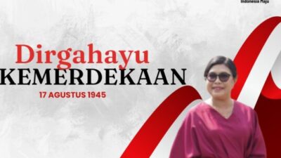 Dirgahayu RI Ke 80 – Kabid OP BBWS NT II