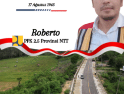 Dirgahayu RI Ke 80 – PPK 2.5 Provinsi NTT