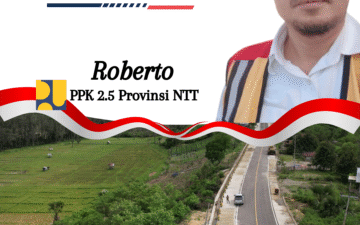 Dirgahayu RI Ke 80 – PPK 2.5 Provinsi NTT