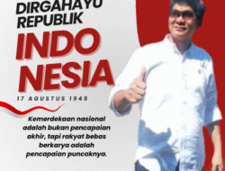 Dirgahayu RI Ke 80 – Petrus Manek Siriman, PT.Cinta Karya Membangun