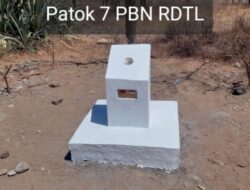 Perkuat Kedaulatan, Indonesia-Timor Leste Bangun 20 Patok Batas Baru