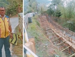 Penanganan Longsoran Ruas Simpang Tiga Wae Mata-Malwatar dengan Konstruksi DPT 