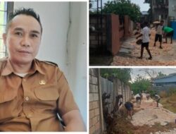 Proyek pekerjaan Jalan Lapen Kota Kupang Senilai Rp.26 Miliar tuntas 100 persen