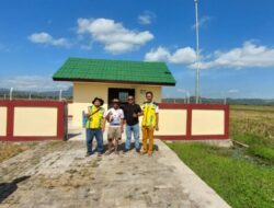 OP JIAT Pastikan pemeliharaan Irigasi Berfungsi Optimal untuk Petani