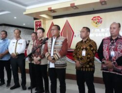 Resmi! Bank Jatim sebagai PSP Kedua . RUPS LB juga perpanjang masa Jabatan Plt.Dirut Bank NTT,Yohanes Landu Praing
