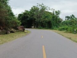 Jalan Nasional Gako-Bajawa- batas Manggarai Siap Sambut Tour de EnTeTe 2025: Dukung Penuh Perhelatan Balap Sepeda Internasional
