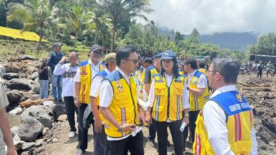 Kementerian PU Bergerak Cepat Pulihkan Infrastruktur Pasca-Banjir Bandang Nagekeo