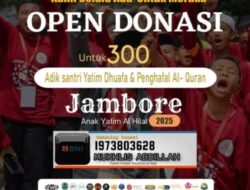 Penipuan Mengatasnamakan Kajati NTT dengan Modus Open Donasi Jambore