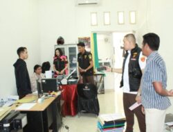 Kejari Sumba Timur Geledah Kantor KPU Terkait Dugaan Penyimpangan Anggaran Pilkada 2024