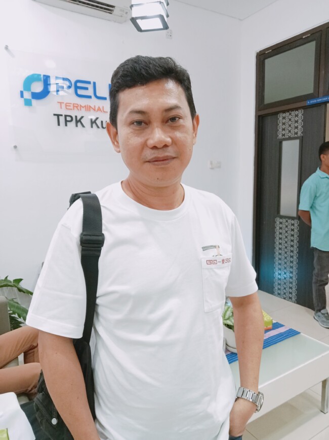 Pelindo Terminal Petikemas Kupang: Perkuat Tata Kelola Perusahaan yang Baik Melalui Sosialisasi GCG dan WBS 2 IMG20250916140942