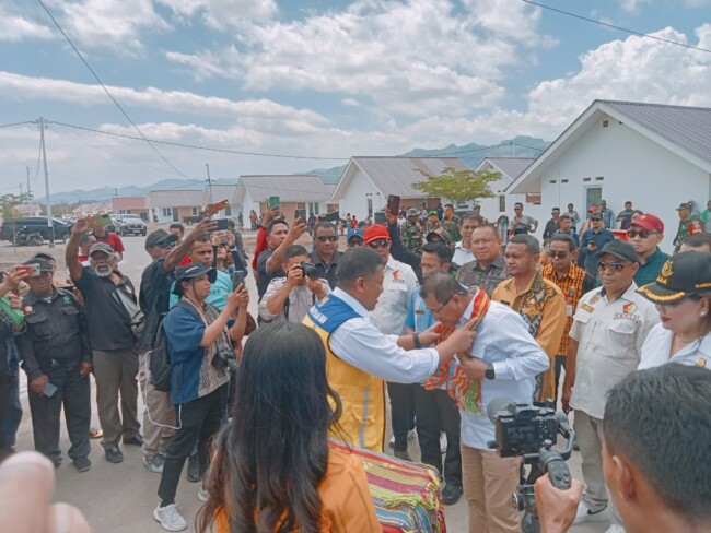 Kemen PU Serahkan Hibah BMN tahap 1 Senilai Rp.277 Miliar: Dukung Kesejahteraan Eks Pejuang Tim-Tim di Kabupaten Kupang 3 IMG20250920125909
