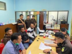 Tim Penyidik Kejari Mabar tetapkan 4 tersangka dugaan Korupsi Jalan Golo Welu- Orong